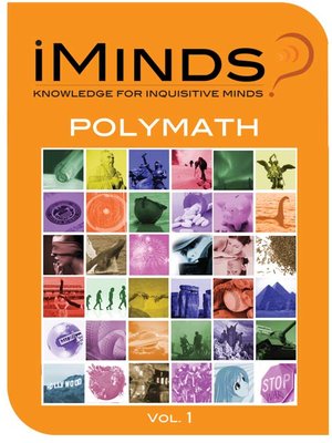 cover image of Polymath, Volume 1